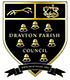 Drayton Parish Council Logo Badge